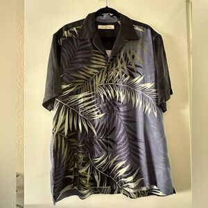 Tommy Bahama silk shirt